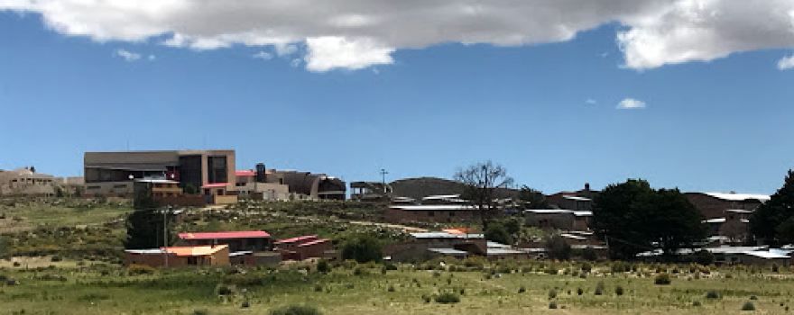Plaza de Orinoca