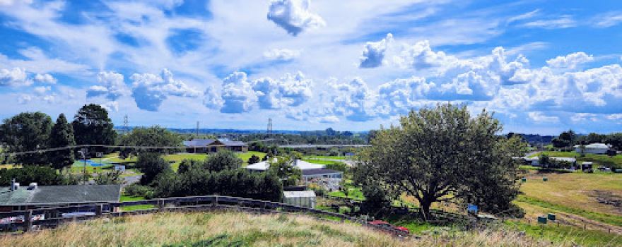 Te Wheoro's Redoubt