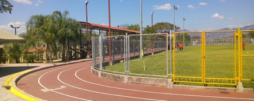 Polideportivo Jocoro