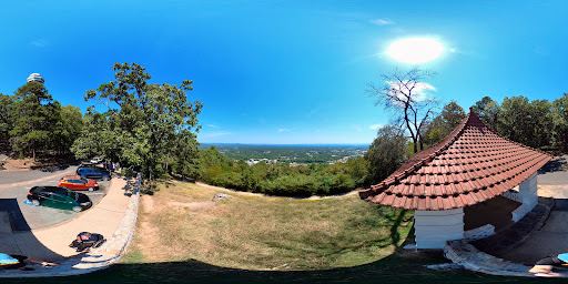 Hot Springs Mountain Pagoda