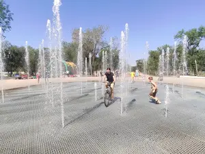 Zheleznodorozhnyy Park Imeni V.i. Lenina