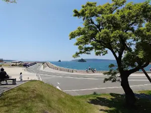 日本海温泉・鹿島の湯