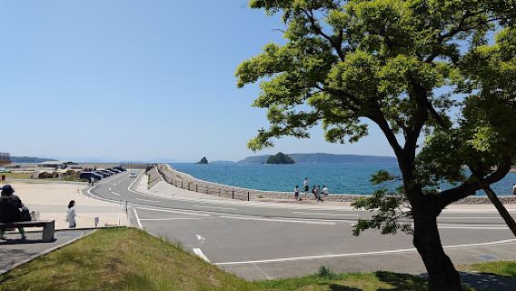 日本海温泉・鹿島の湯