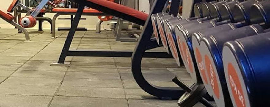 Gym inn spor center