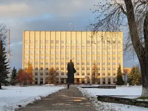 Petrovsky park