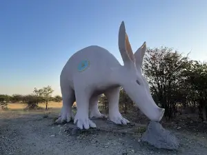 Aardvark