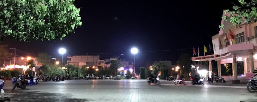 TTVH Huyện Bến Lức