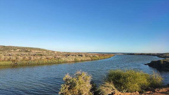 Bowes River