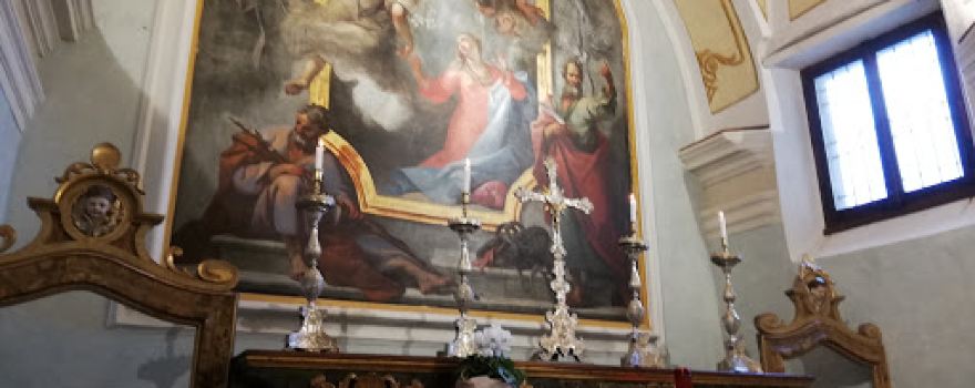 Chiesa Annunziata Blello
