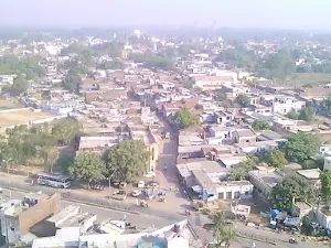 Markaz Masjid & Madarsa Arabiya Kashiful Uloom