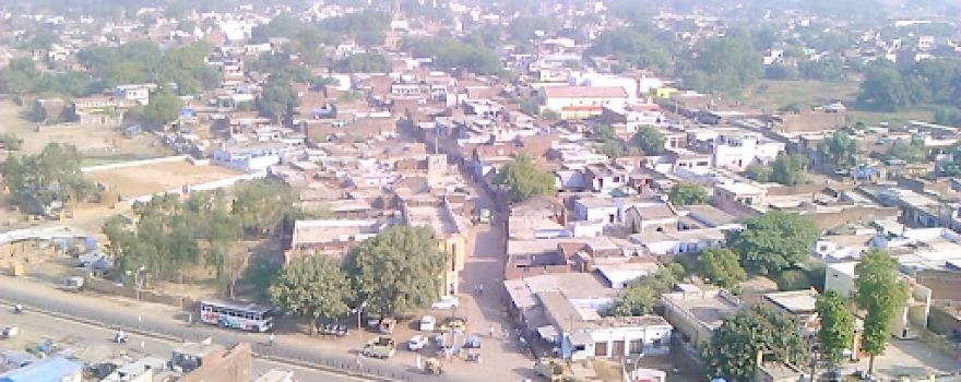 Markaz Masjid & Madarsa Arabiya Kashiful Uloom
