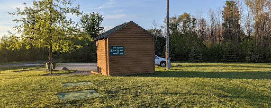 The Mill Driving Range
