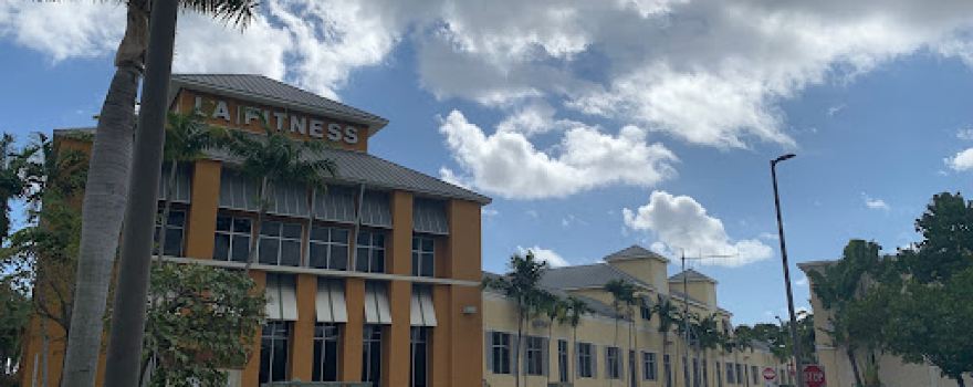 LA Fitness