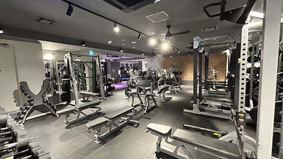 Anytime Fitness Musashi Koganei