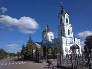 Voznesensʹka Tserkva