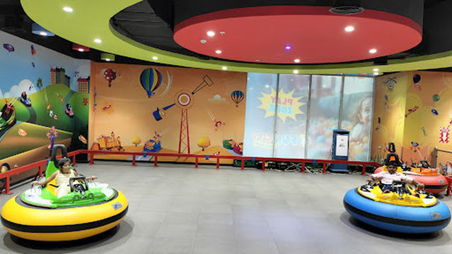 Timezone- Express Avenue Mall, Chennai