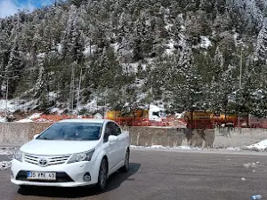 Zigana Dağları