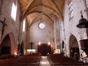 Abbaye d'Echourgnac