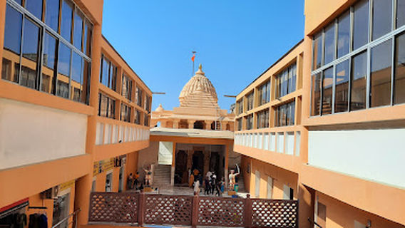 Somnath Mandir by Maharani Ahilyabai