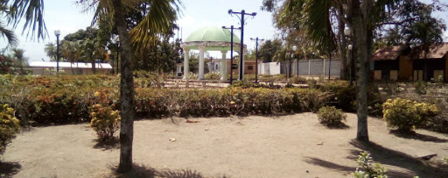 Plaza J.A. Páez de Buena Vista