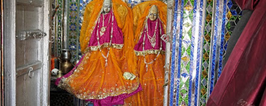 Aashapura Mataji Temple