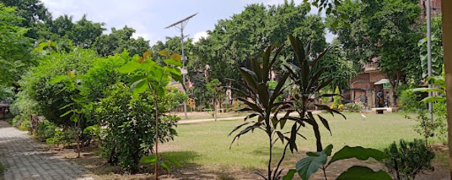 Ram Manohar Lohia Park