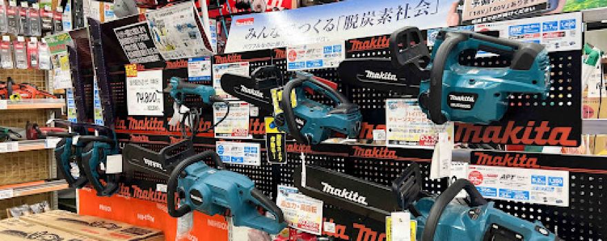 ジョイフル本田 八千代店 ガーデンセンター