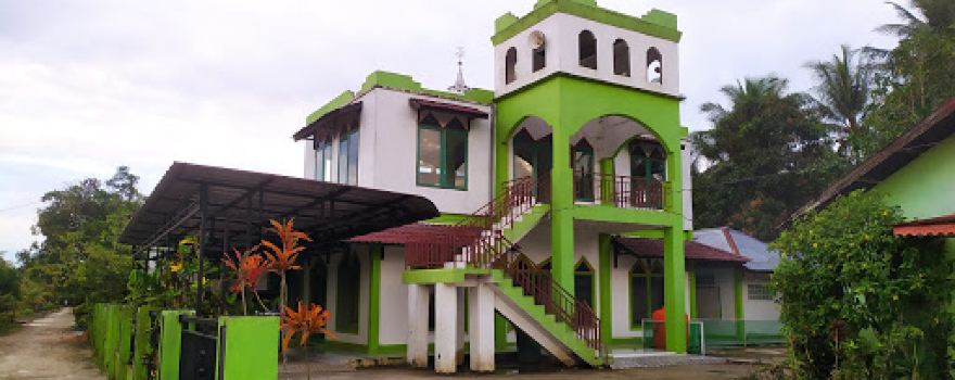 Masjid AT-TAQWA