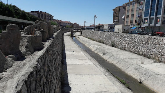 Çubuk Stream