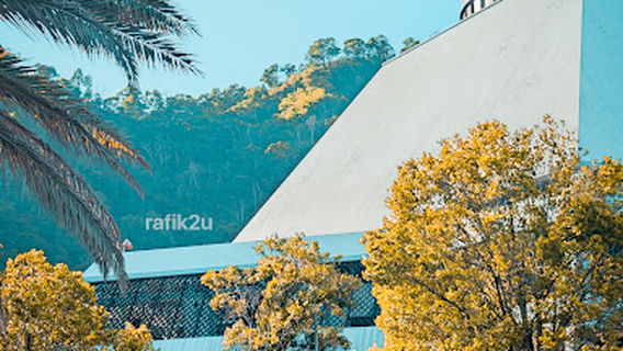 Sandakan District Mosque