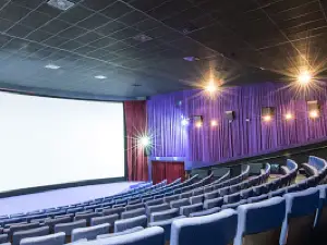 Panoramatické 3D kino Partizánske