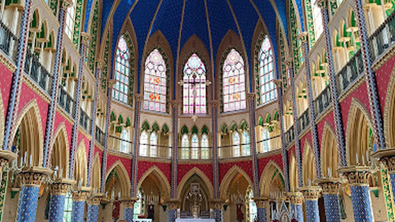 Iglesia Tocancipá Caballeros De la Virgen