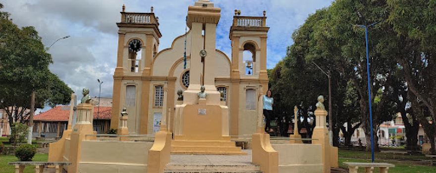 Praça dos Notáveis