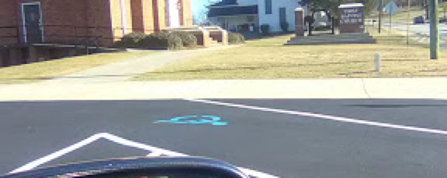 First Baptist Church of Ware Shoals