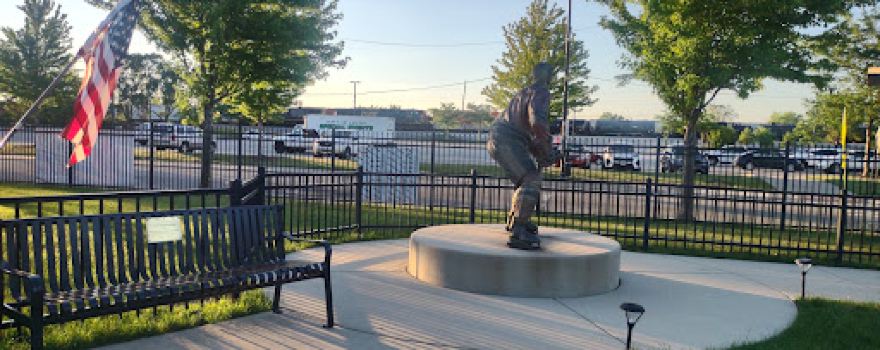 Bobby Hull Community Ice Rink
