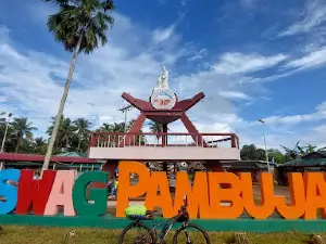 Uswag Pambujan Landmark