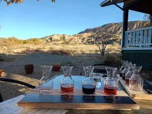 Embudo Valley Vineyards