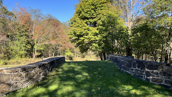 Skew Arch Bridge