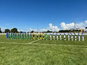 Estádio Luis Saraiva Vieira