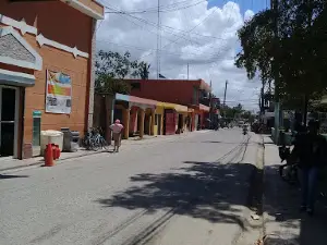 Monte Adentro Park