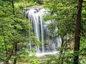 Delphi Waterfall