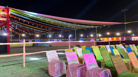 Maharana Bhupal Stadium