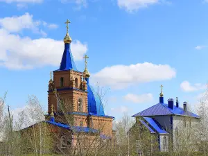Tserkov' Pokrova Presvyatoy Bogoroditsy