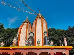 Jayda shiv Mandir - Chandil
