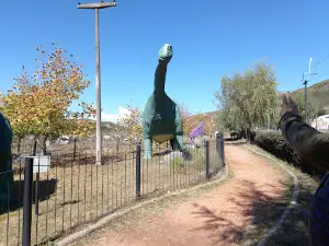 Parque Jurásico