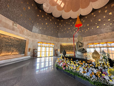 Phra Mahathat Naphamethanidon