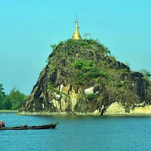 Toungup River