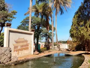 Praça Japão