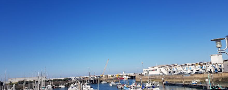 Le petit train des marais salants de Guérande