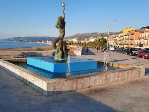 Lungomare di Sant'Agata Militello